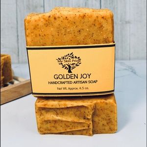 Golden Joy Soap